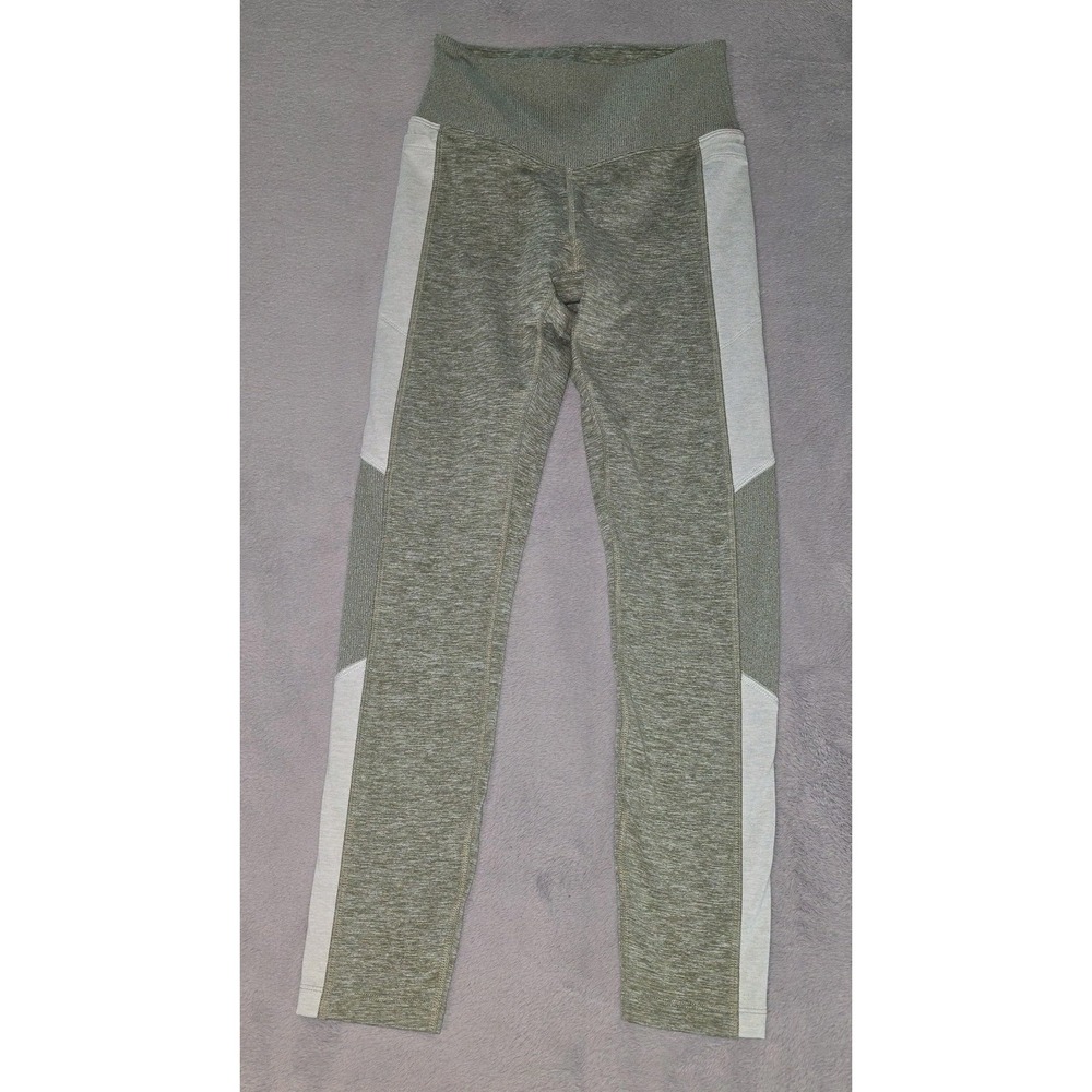 PINK Victoria's Secret Leggings Size XS Extra Small Stretch Y2K Cozy Logo